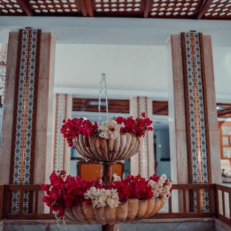 Hotel Oasis Gabes Экстерьер фото
