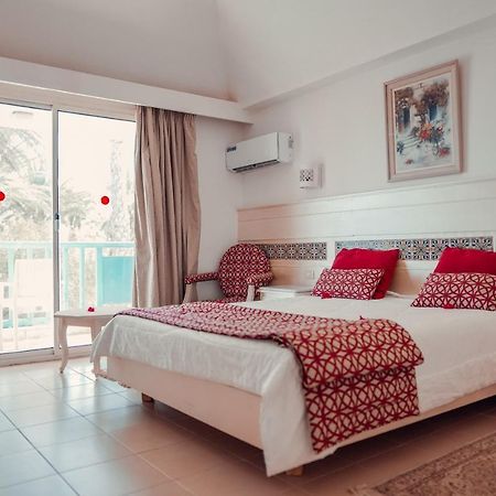 Hotel Oasis Gabes Экстерьер фото