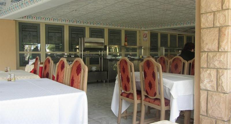 Hotel Oasis Gabes Экстерьер фото