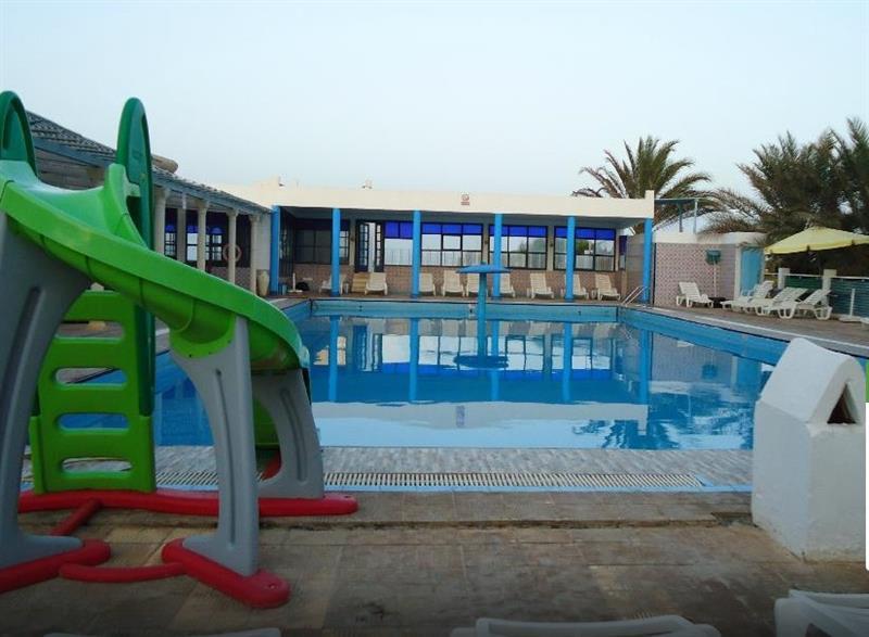 Hotel Oasis Gabes Экстерьер фото