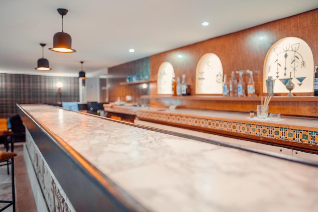 Hotel Oasis Gabes Экстерьер фото