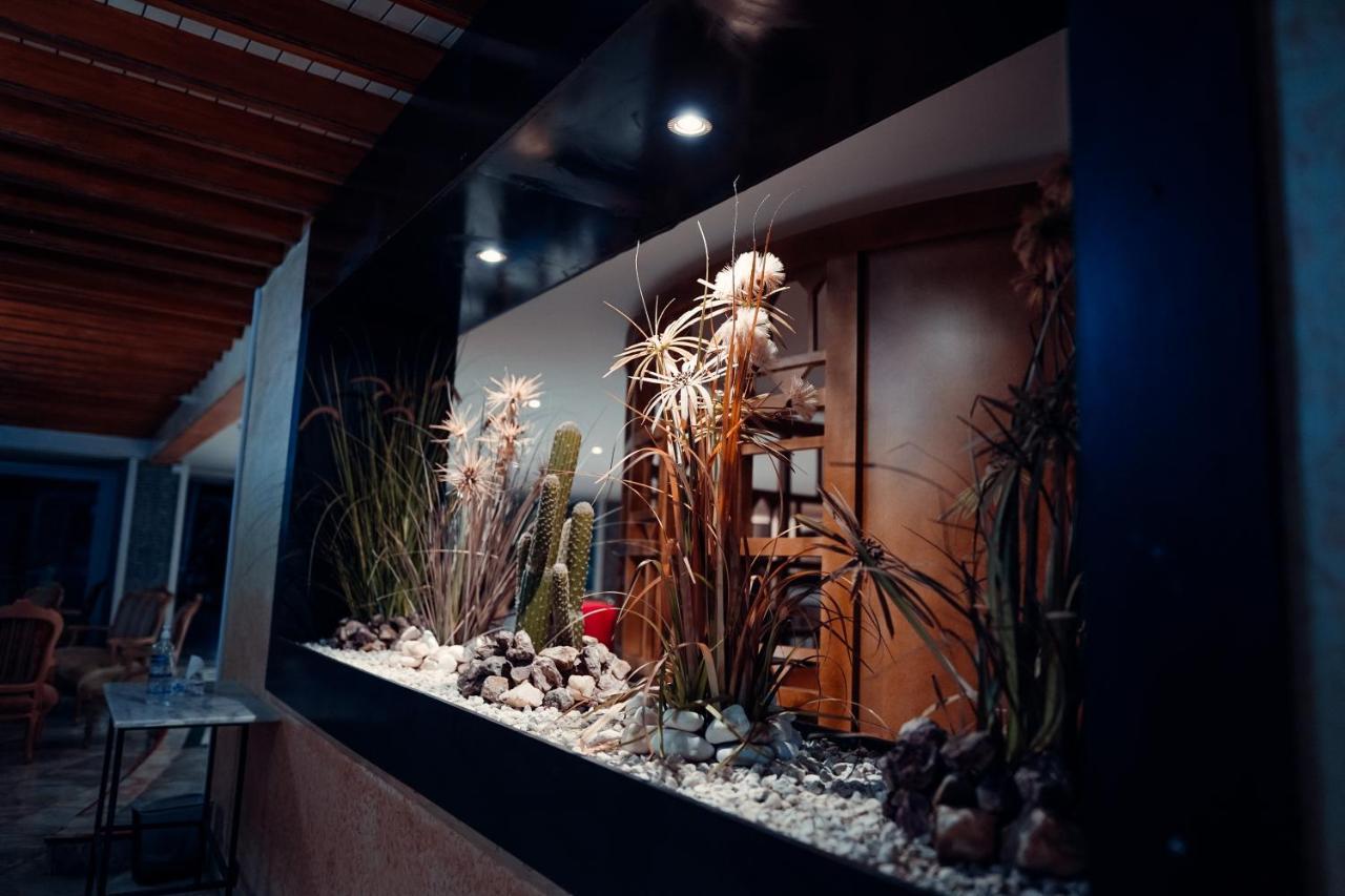 Hotel Oasis Gabes Экстерьер фото