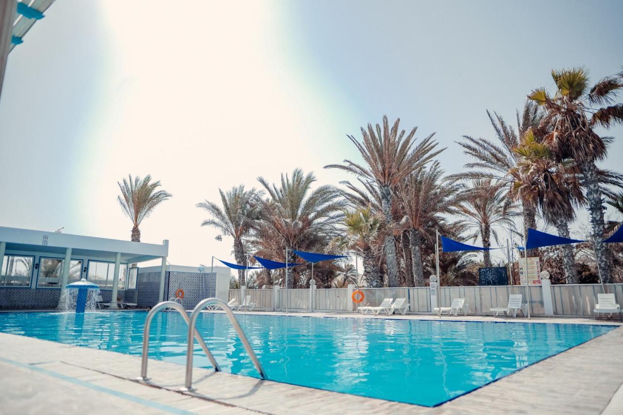 Hotel Oasis Gabes Экстерьер фото