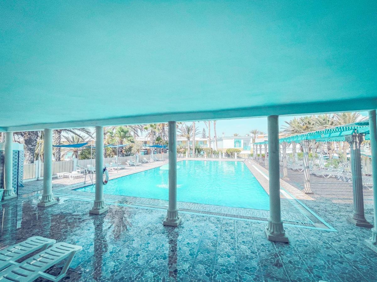 Hotel Oasis Gabes Экстерьер фото
