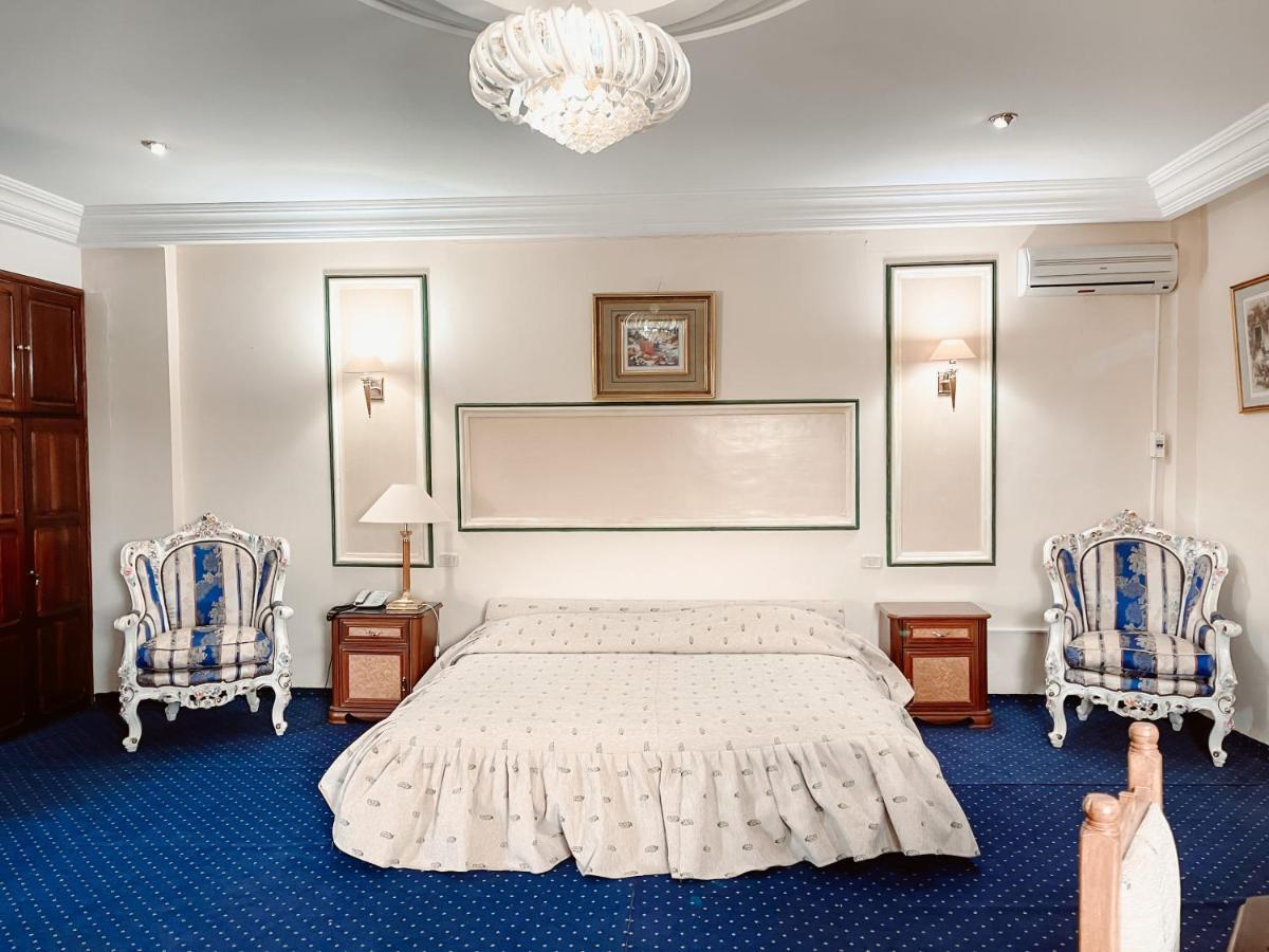 Hotel Oasis Gabes Экстерьер фото