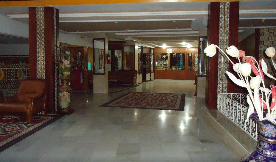 Hotel Oasis Gabes Экстерьер фото