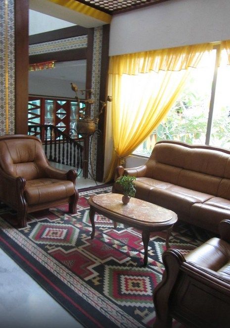 Hotel Oasis Gabes Экстерьер фото