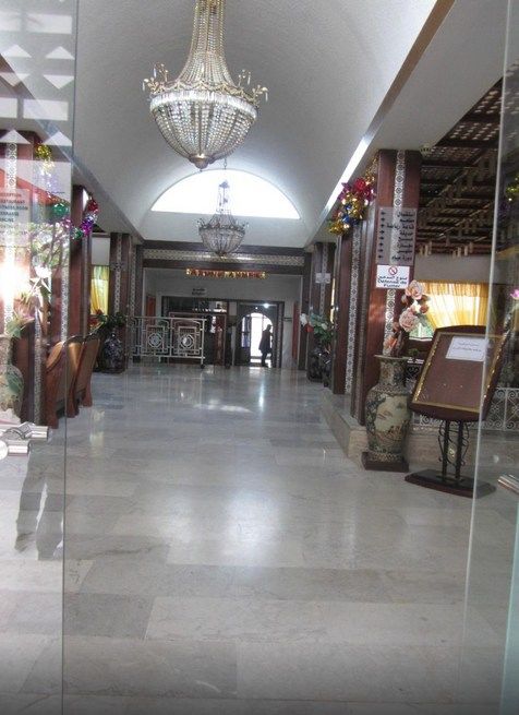 Hotel Oasis Gabes Экстерьер фото